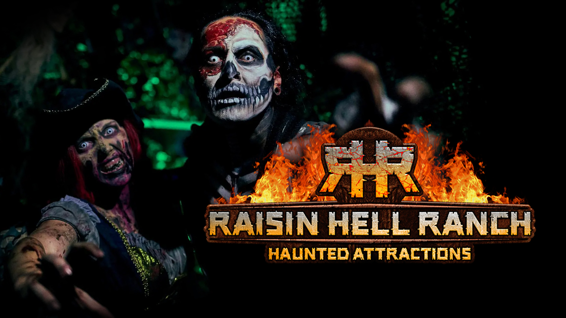 Raisin Hell Ranch